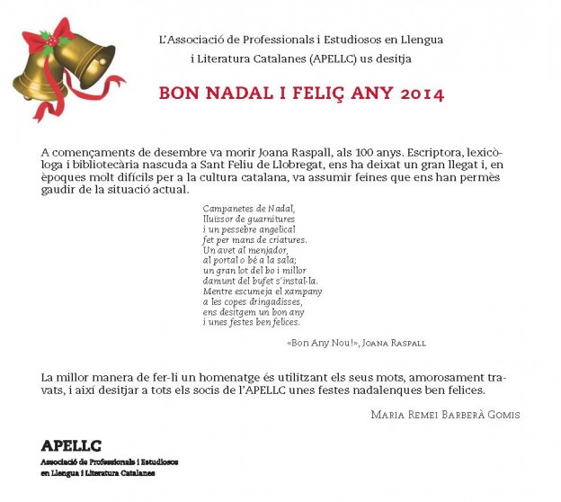 Bones festes!