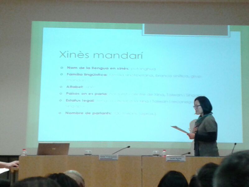 Visca les llengües maternes (25/02/2014)