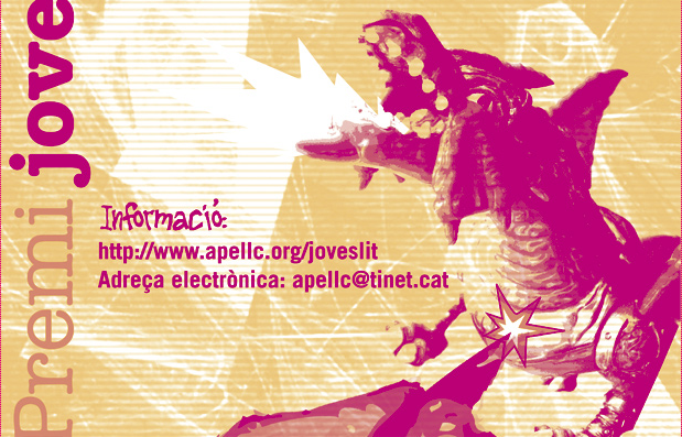 Joves, estigueu atents, que aviat convocarem el VIII Premi Joves.lit!