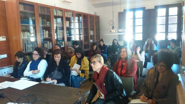 IV Jornada Tècnica d’Espais Escrits