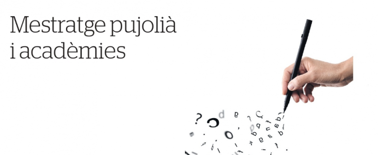 Article de Pere Farrando, «Mestratge pujolià i acadèmies», a la secció de l’Apellc al «Diari de Tarragona»