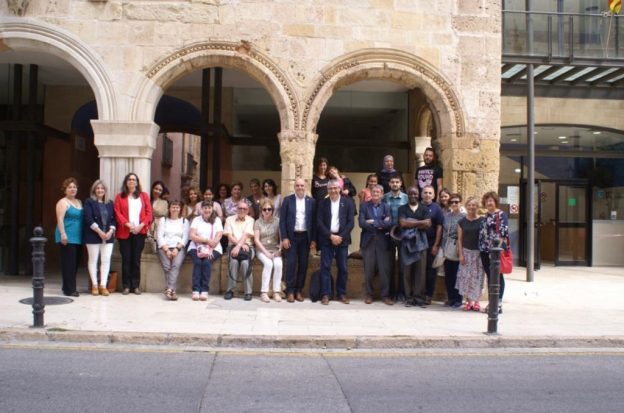 L’Apellc signa un conveni amb la CAL i el Consell Comarcal del Tarragonès per estendre el projecte Xerrem Junts