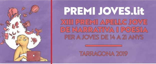 Ja tenim convocat el XIII Premi Joves.lit!
