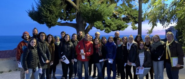 • Ruta literària Maria Aurèlia Capmany i Vicent Andrés Estellés (3/03/20)
