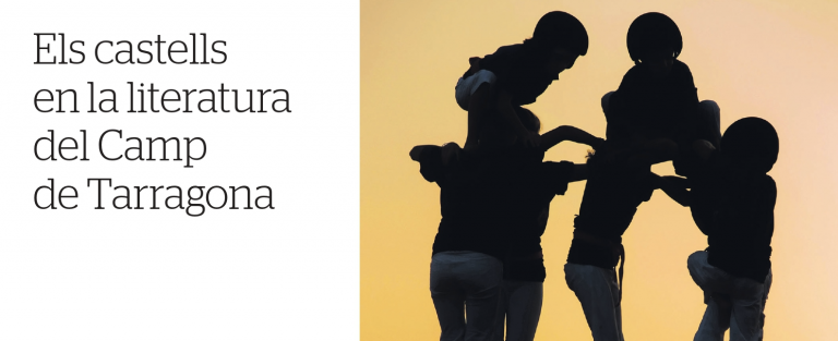 Article de Xavier Brotons: «Els castells en la literatura del Camp de Tarragona»