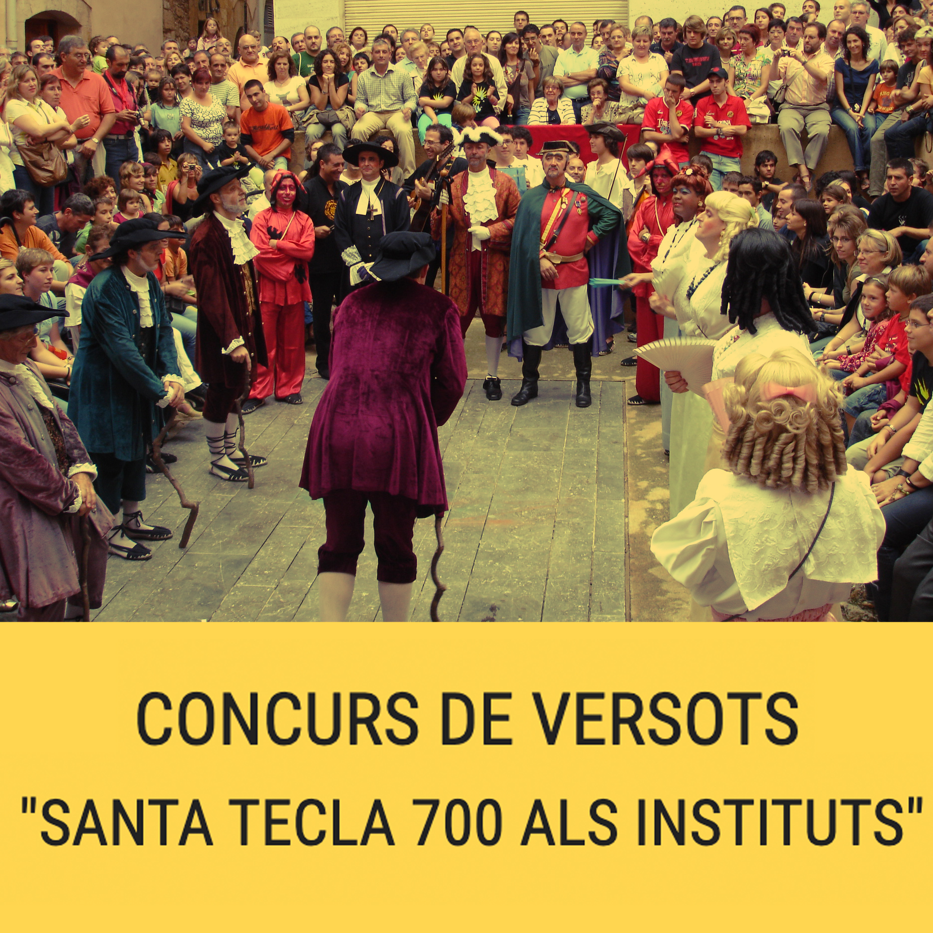 SANTA TECLA 700 ALS INSTITUTS