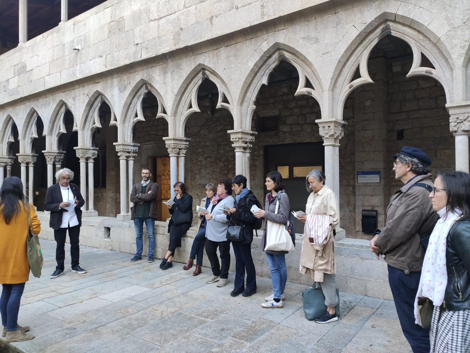 X Jornada tècnica d’Espais Escrits