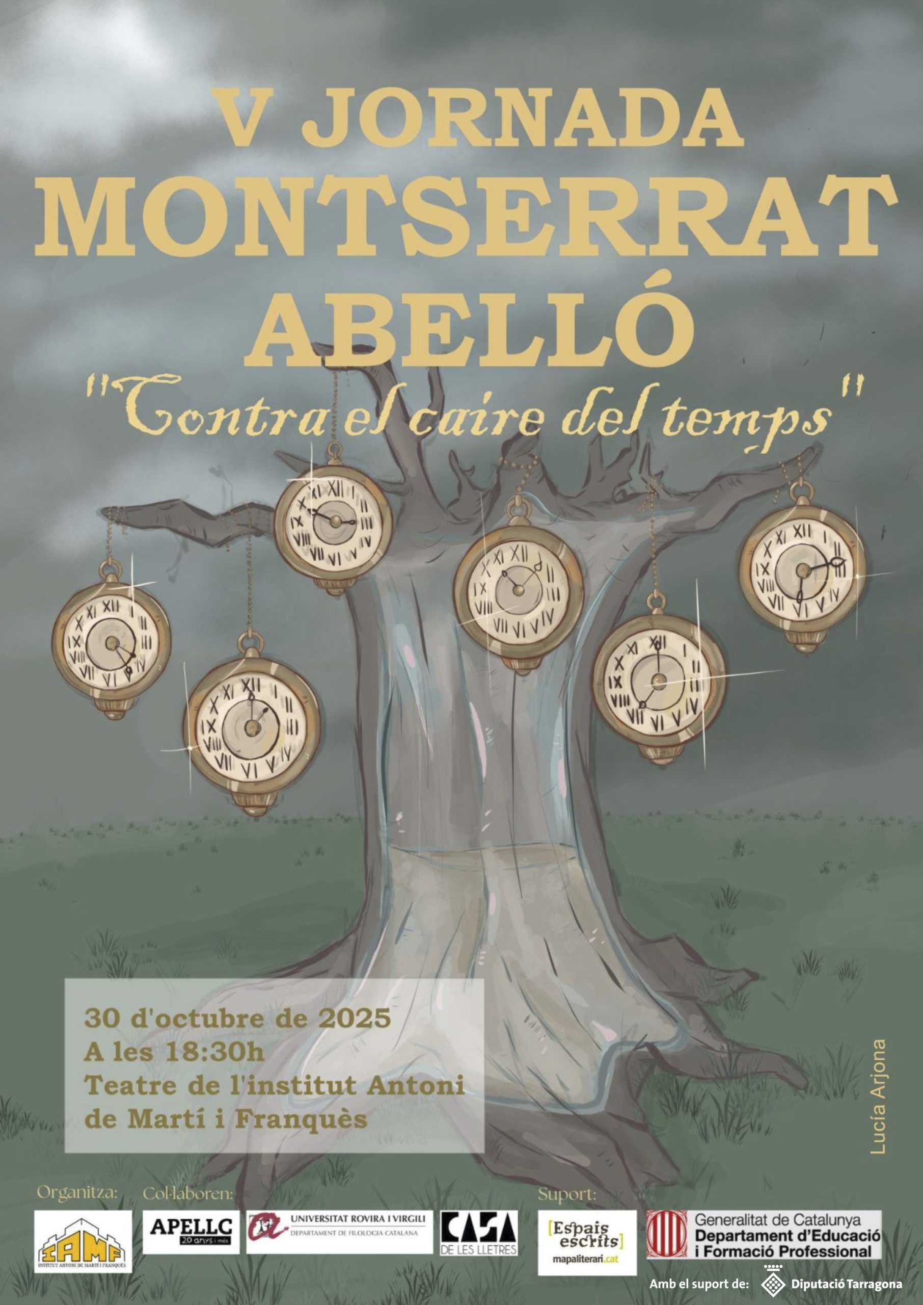 V Jornada Montserrat Abelló