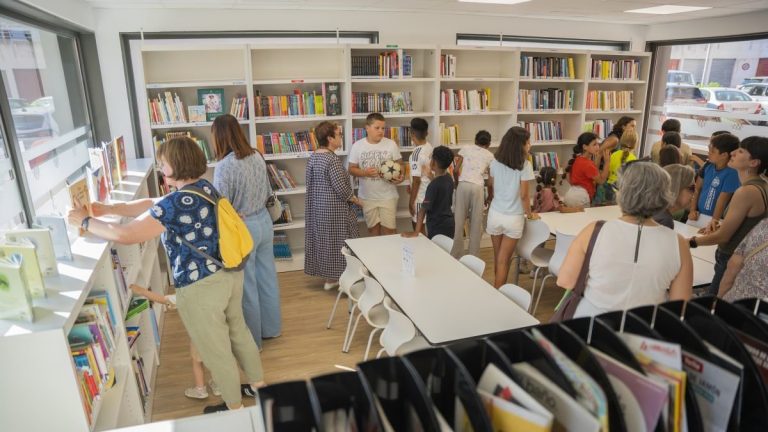 Pla Local de Foment de la Lectura